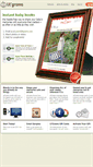 Mobile Screenshot of lilgrams.com